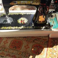 چرخ خیاطی دستی