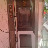 فر صنعتی مرشد گوهر برقی ۳ فاز