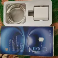 شارژر آیفون یا آداپتور اصل|لوازم جانبی موبایل و تبلت|ارومیه, |دیوار