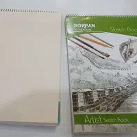 دوعدد دفتر طراحی