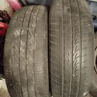 لاستیک یک عدد رینگ لاستیک و یک عدد رینگ و سر سوپاپ