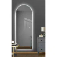 آینه ی آرایشگاهی بک لایت|آینه|مشهد, کشف|دیوار