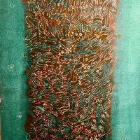 نقاشی|تابلو، نقاشی، عکس|اصفهان, پارک خبرنگار|دیوار