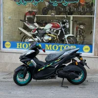 طرح آیروکس در رنگبندی 170 و 180 اقساطی