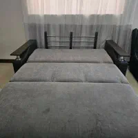مبل تختخواب شو|تخت و سرویس خواب|تهران, شهرک محلاتی|دیوار