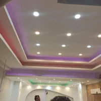 کناف رنگ pvc بازسازی پارتیشن تعمیرات دکورتوی ترمو|خدمات پیشه و مهارت|بندرعباس, |دیوار