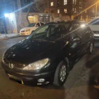 ۲۰۶ تیپ ۲ مدل ۸۴