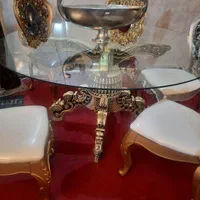 میز تالاری رزین