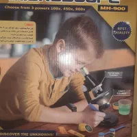 میکروسکوپ آموزشی