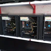 کامپیوتر. گیمینگ. کیس.  گرافیک.  rx580|رایانه رومیزی|زنجان, |دیوار
