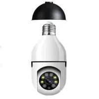 دوربین لامپی چرخشی مدل v380