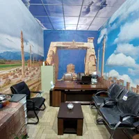 اجاره کافه و قهوه در بازار بزرگ