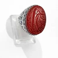 انگشتر نقره