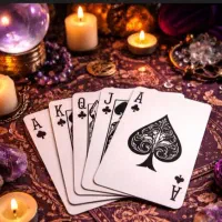 فال پاسور میگرم فال از گذشته تا اینده