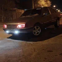 پژو 405|خودرو سواری و وانت|نجف‌آباد, امام خمینی|دیوار