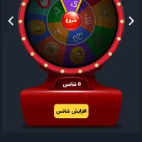 گردونه شانس