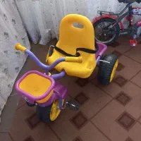 دوچرخه ۱۲ وسه چرخ نو|دوچرخه، اسکیت، اسکوتر|شیروان (خراسان), |دیوار