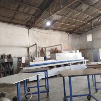 ور دست برشکار در کارگاه