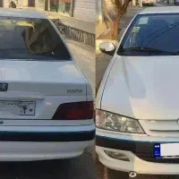 پژو پارس سال مدل ۹۹