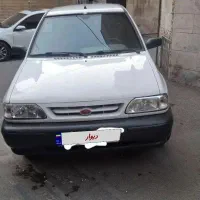 پراید ۱۳۱ کم کارکرد