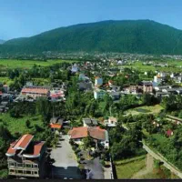 زمین مسکونی با پروانه ساخت آپارتمان