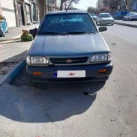 پراید ۸۶ شاسی سالم