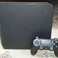 کنسول بازی ps4 پی اس فور اسلیم یه ترابایت