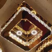 لوستر گریستالی