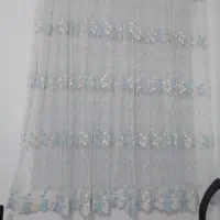 پرده با آستر