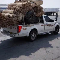 وانت بار حمل و اثاث کشی درون شهری و برون شهری