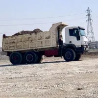 اویکو380|خودرو سنگین|اندیشه, اندیشه فاز ۴|دیوار