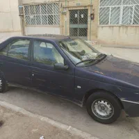 پژو 405 GLi - دوگانه سوز CNG، مدل ۱۳۸۳