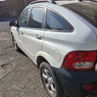 ماشین اکتیون سانگ یانگ 2011