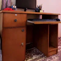 میز کامپیوتر و میز تحریر|میز تحریر و کامپیوتر|رباطکریم, آدران|دیوار