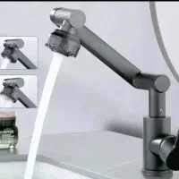 شیر روشویی جدید تلسکوپی جهت شستشوی بچه|لوازم سرویس بهداشتی|شیراز, گلکوب|دیوار