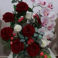 گل مصنوعی