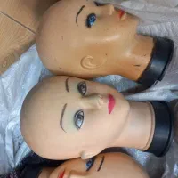 فروش اطاق پرو .۲۰عدد مانکن ایستاده زنانه و رگال