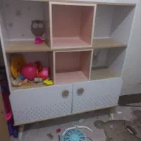 سرویس خواب کودک سنا چوب|تخت و صندلی بچه|ارومیه, |دیوار