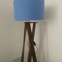 آباژور ایستاده سه پایه