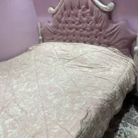 تخت جکدار به همراه تشک
