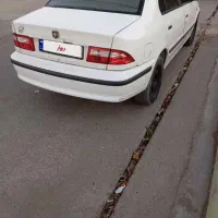 سمند ال ایکس