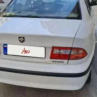 سمند LX EF7 دوگانه کارخانه، مدل ۱۳۹۶|خودرو سواری و وانت|تبریز, |دیوار