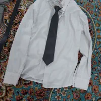 یک دست کت وشلوار پسرانه جنس مرغ وب درجه یک|لباس|گرگان, |دیوار