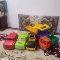 کامیون و ماشین اسباب بازی|اسباببازی بچه|مشهد, امیریه|دیوار