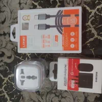 شارژر سامسونگ (اصل و آکبند)