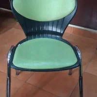 صندلی انتظار صدفی