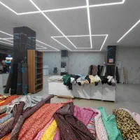 مغازه ۲۶۰ متر تجاری بر خیابان عریض و پهن پاخورعالی