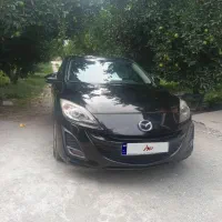 مزدا نیو تیپ ۳ اتومات