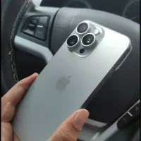 ایفون ۱۵ پرومکس zaaرجیستر شده