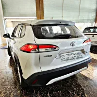 تویوتا کرولا کراس مدل 2025 ـ صفر خشک تحویل روز